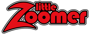 Little Zoomer Balance Bikes and Scooters Logo