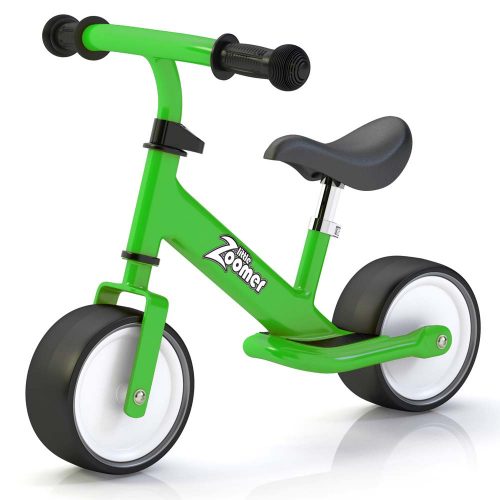 Green Balance Bike