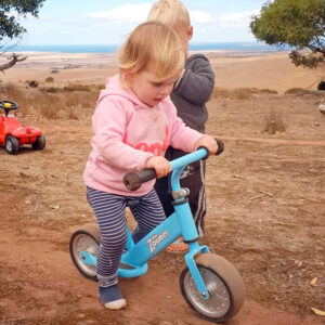 Little zoomer hotsell balance bike