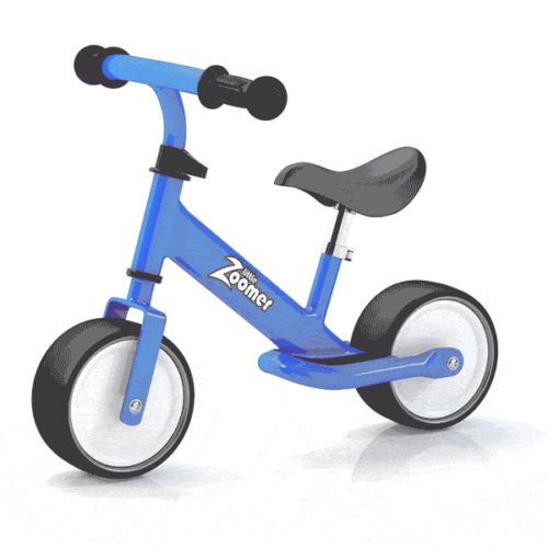 Little Zoomer Balance Bikes for toddlers and kids - Balance for life!