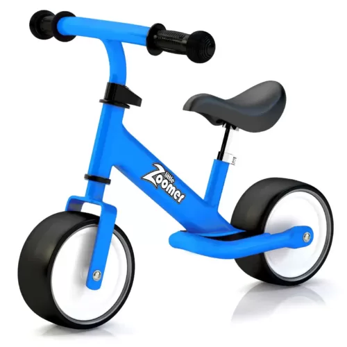 Little Zoomer Balance Bikes for toddlers and kids - Balance for life!