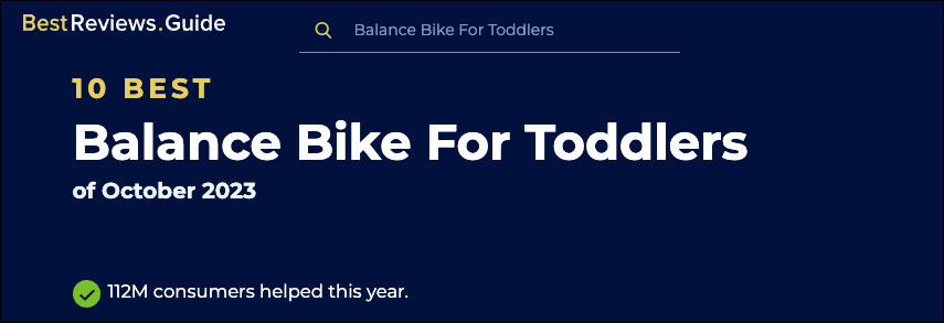 Best Balance bike reviews top 10